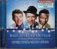 Crooner Christmas Baby It's Cold Outside 
