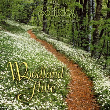 GIBSON,DAN/WOODLAND FLUTE