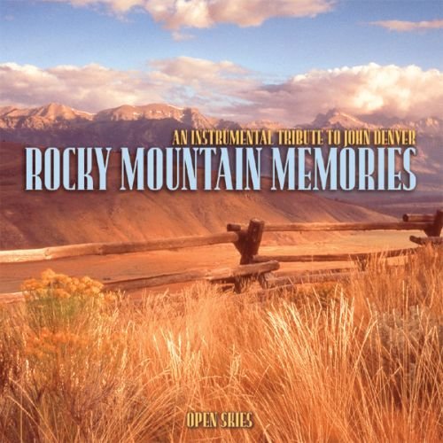 Michael Maxwell/John Denver: Rocky Mountain