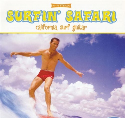 California Surf Guitar/Surfin' Safari