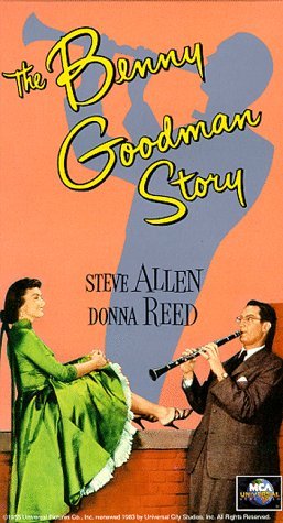 Benny Goodman Story/Allen/Reed/Davis Jr.@Clr@Nr