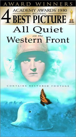 ALL QUIET ON THE WESTERN FRONT/AYRES/WOLHEIM