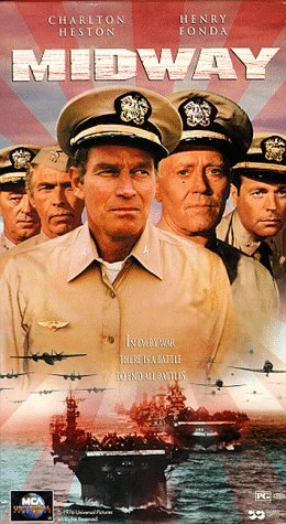 MIDWAY/HESTON/FONDA/MITCHUM