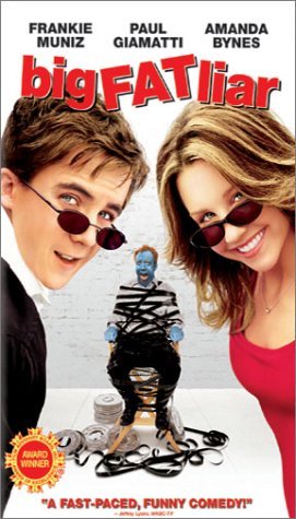 Big Fat Liar/Muniz/Bynes/Giamatti@Clr/Cc/St/Clam@Pg