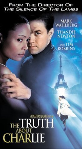 Truth About Charlie/Wahlberg/Robbins@Clr@Pg13