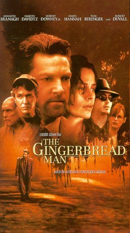 GINGERBREAD MAN/BRANAGH/DAVIDTZ/DOWNEY/HANNAH