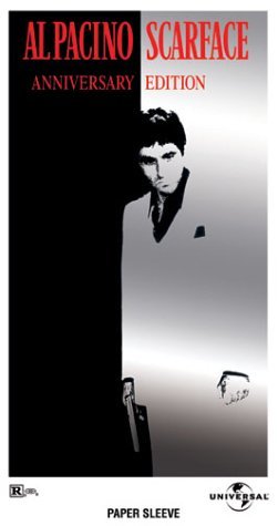 SCARFACE/PACINO/LOGGIA