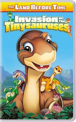 Land Before Time 11/Invasion Of The Tinysauruses@Clr@G