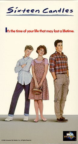 SIXTEEN CANDLES/RINGWALD/DOOLEY/HALL