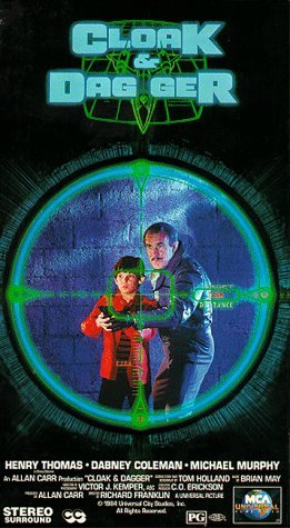 CLOAK & DAGGER/THOMAS/COLEMAN/MURPHY