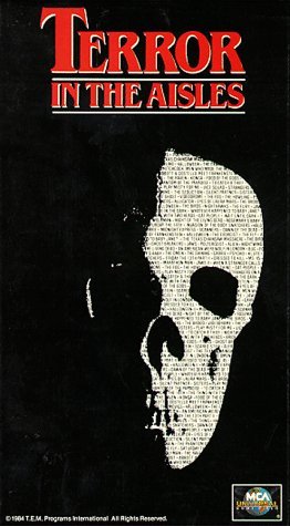 TERROR IN THE AISLES/PLEASANCE/ALLEN
