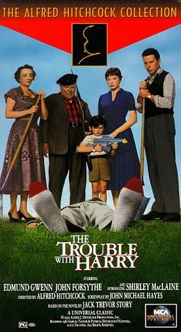 Trouble With Harry/Forsythe/Gwenn/Natwick