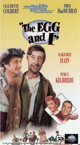 EGG & I/MA & PA KETTLE