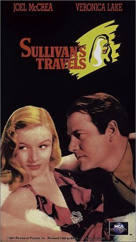 SULLIVAN'S TRAVELS/MCCREA/LAKE