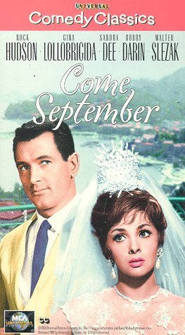 COME SEPTEMBER/HUDSON/LOLLOBRIGIDA/DEE