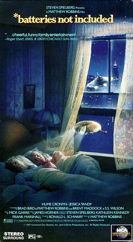 BATTERIES NOT INCLUDED/TANDY/CRONYN