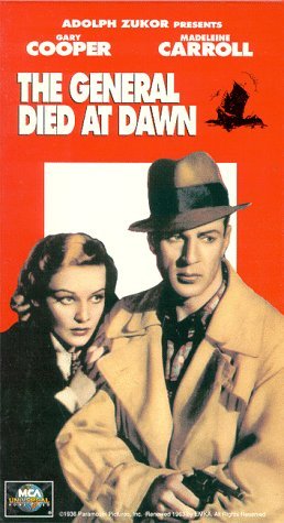 General Died At Dawn/Cooper/Carroll@Bw/Hifi@Nr