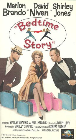 BEDTIME STORY/BRANDO/NIVEN/JONES