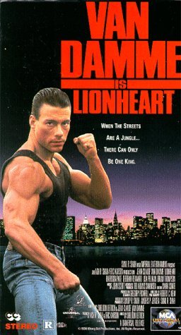 LIONHEART/VAN DAMME/PAGE