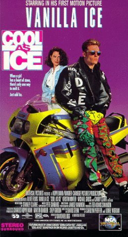 COOL AS ICE/VANILLA ICE/MINTER