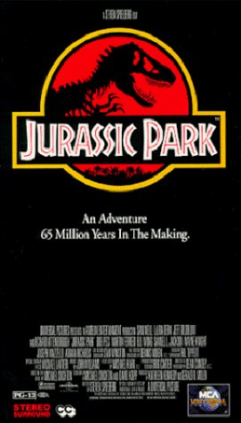 JURASSIC PARK/NEILL/DERN/GOLDBLUM/JACKSON