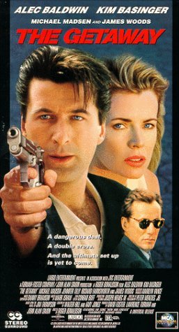 GETAWAY (1993)/BALDWIN/BASINGER/WOODS/MADSEN/