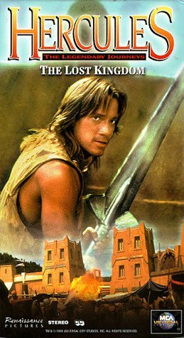 HERCULES-LEGENDARY JOURNEYS/LOST KINGDOM