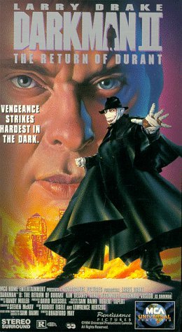 DARKMAN 2-RETURN OF DURANT/DRAKE/VOSLOO/DELANEY