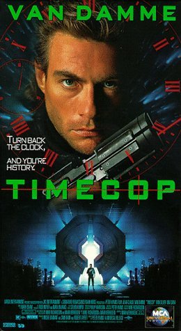 TIMECOP/VAN DAMME/SILVER/SARA