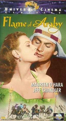 Flame Of Araby/O'Hara/Chandler