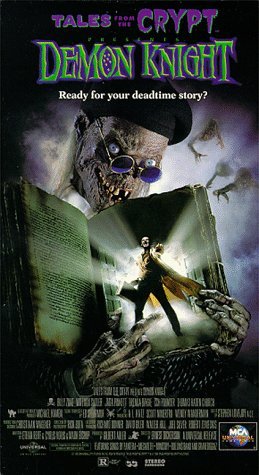Demon Knight/Zane/Sadler/Pinkett@Clr/Cc/St@R