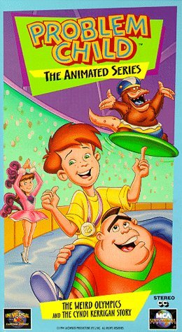 PROBLEM CHILD/JUNIOR & THE WEIRD OLYMPICS