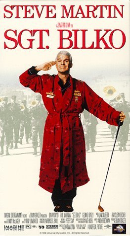 SGT. BILKO/MARTIN/AKYROYD