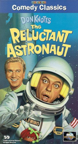 Reluctant Astronaut/Knotts/Nielsen@Clr/Cc/Hifi@Nr