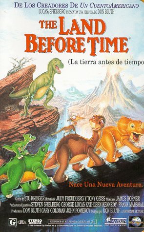 LAND BEFORE TIME 1/LAND BEFORE TIME