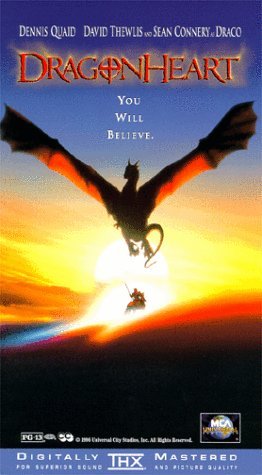 Dragonheart/Quaid/Thewlis/Connery@Clr/Cc/Thx@Pg13