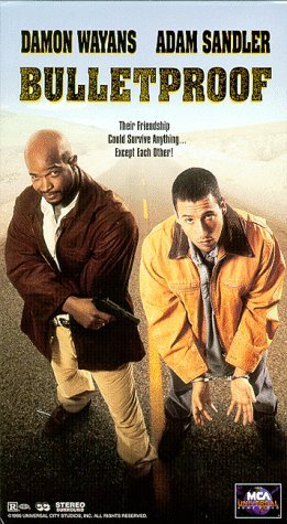 BULLETPROOF (1996)/WAYANS/SANDLER