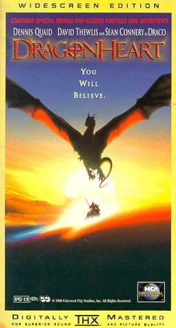 DRAGONHEART/QUAID/THEWLIS/CONNERY