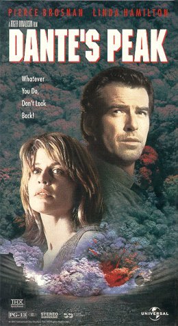 DANTE'S PEAK/BROSNAN/HAMILTON