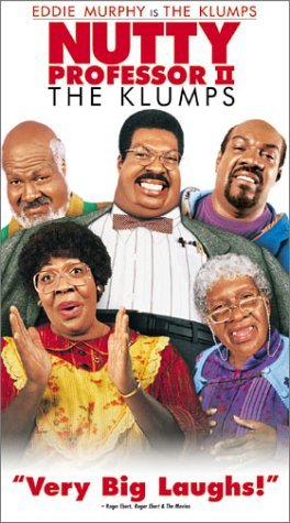 Nutty Professor 2-Klumps/Murphy/Jackson@Clr/Cc/St@Pg13