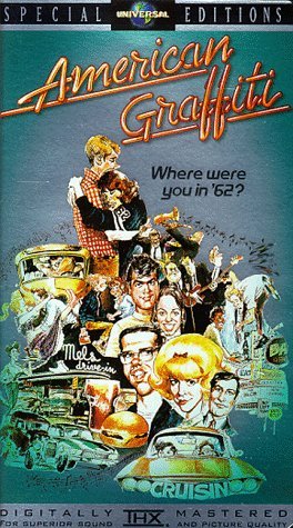 AMERICAN GRAFFITI/DREYFUSS/HOWARD