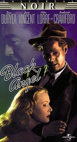 Black Angel/Duryea/Vincent/Lorre/Crawford@Bw/Cc/Hifi@Nr
