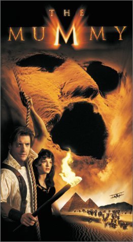 Mummy (1999)/Fraser/Weisz/Hannah/Vosloo/O'C@Clr/Cc/St@Pg13