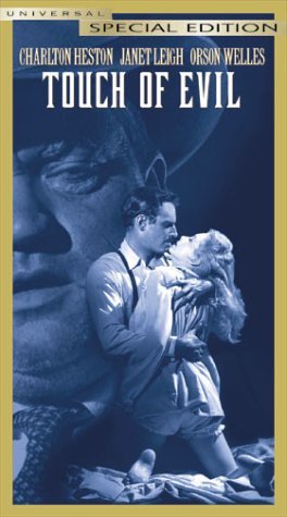 TOUCH OF EVIL/HESTON/LEIGH/WELLES