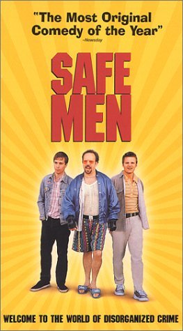 Safe Men/Rockwell/Zahn/Ruffalo@Clr/Cc/Dss/Rental@R
