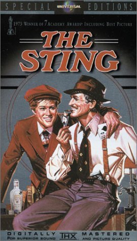 STING/NEWMAN/REDFORD/SHAW