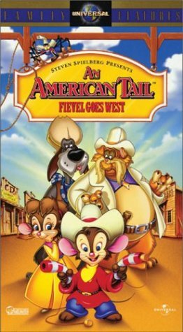 AMERICAN TAIL-FIEVEL GOES WEST/AMERICAN TAIL-FIEVEL GOES WEST