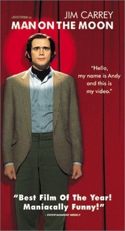 MAN ON THE MOON/CARREY/DEVITO/LOVE