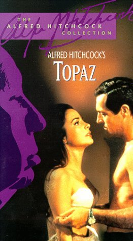Topaz/Forsythe/Vernon/Noiret@Clr/Cc@Nr/Hitchcock Coll.