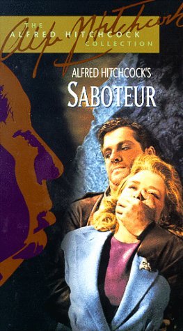 Saboteur (1936)/Cummings/Lane@Bw/Cc@Pg/Hitchcock Coll.